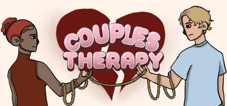 Cover art from Couples Therapy