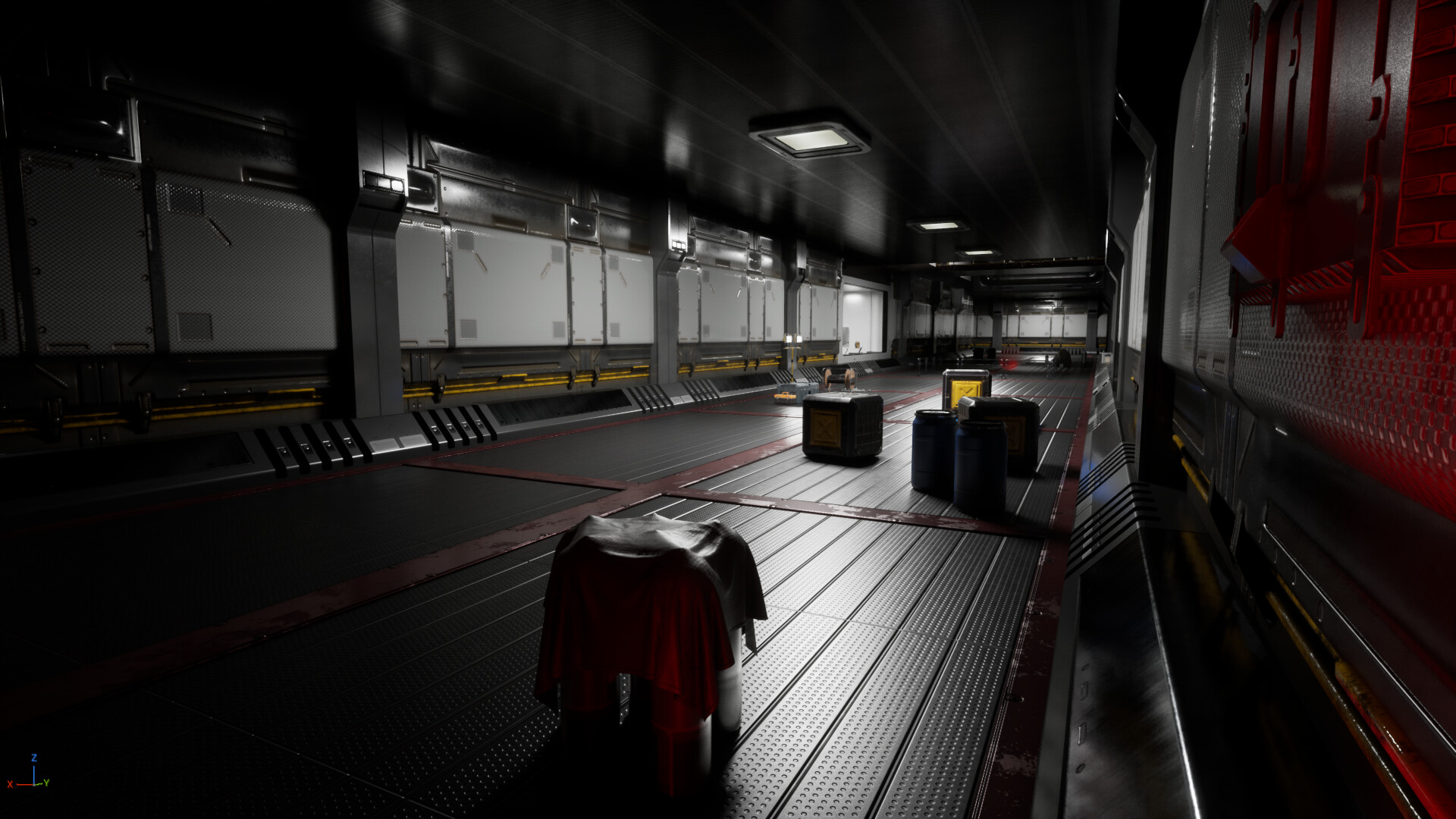 Iron of Dust screenshot 1