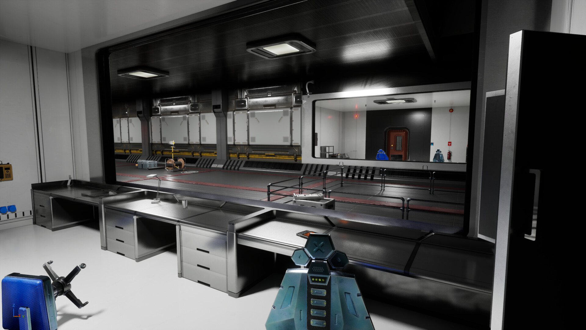Iron of Dust screenshot 2