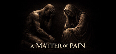 Cover art from A Matter of Pain