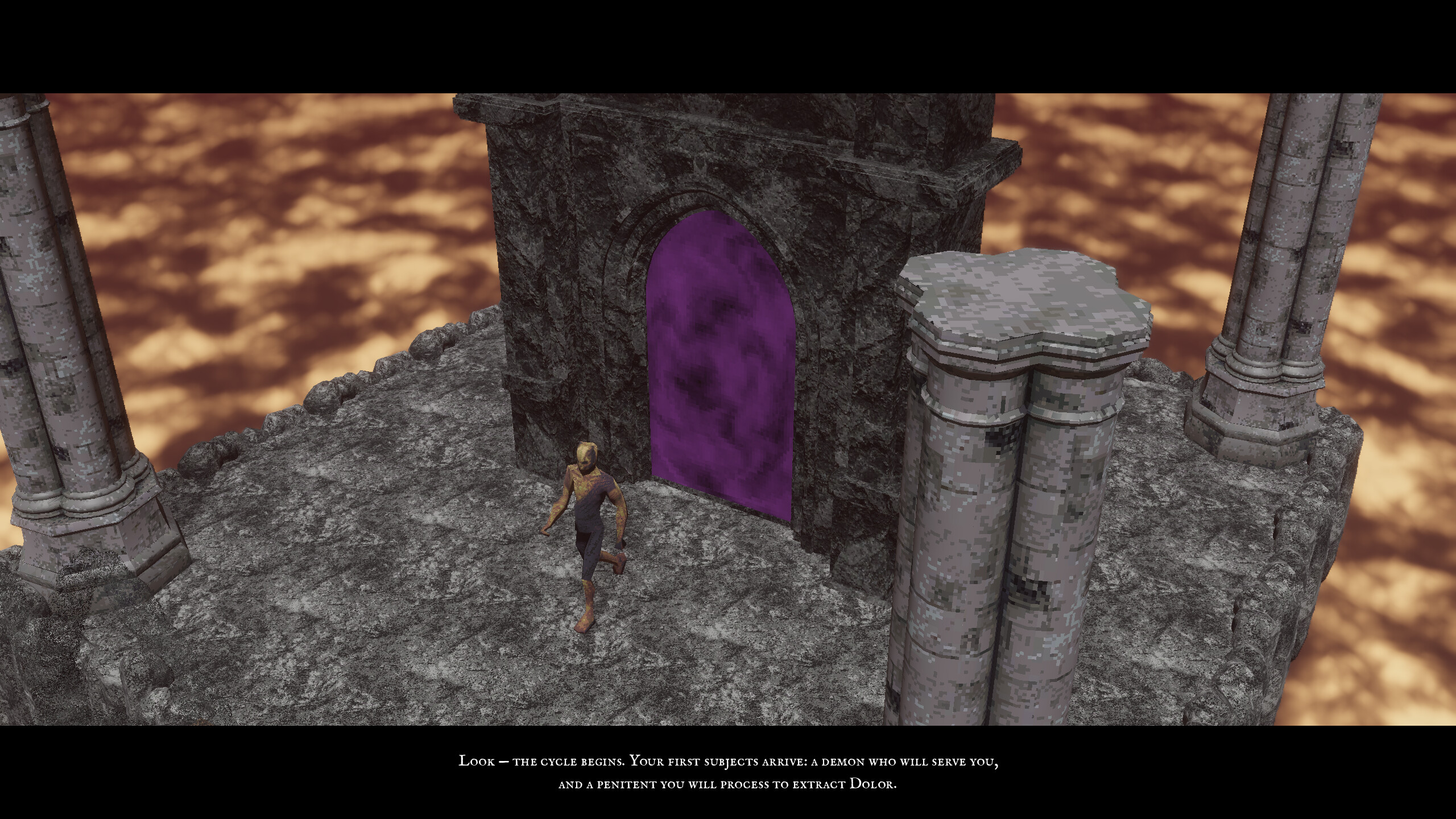 A Matter of Pain screenshot 5