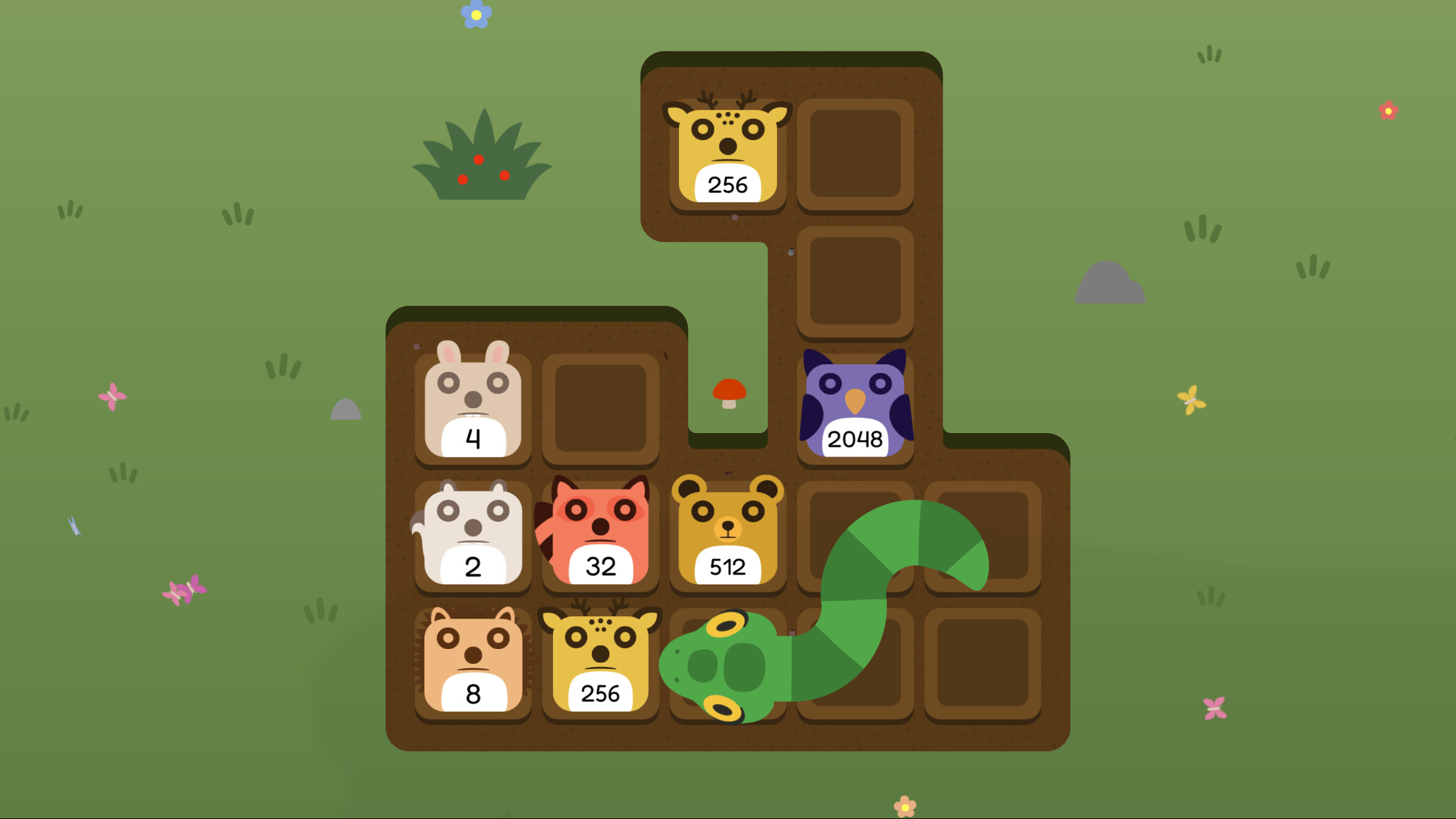 204Snake screenshot 4