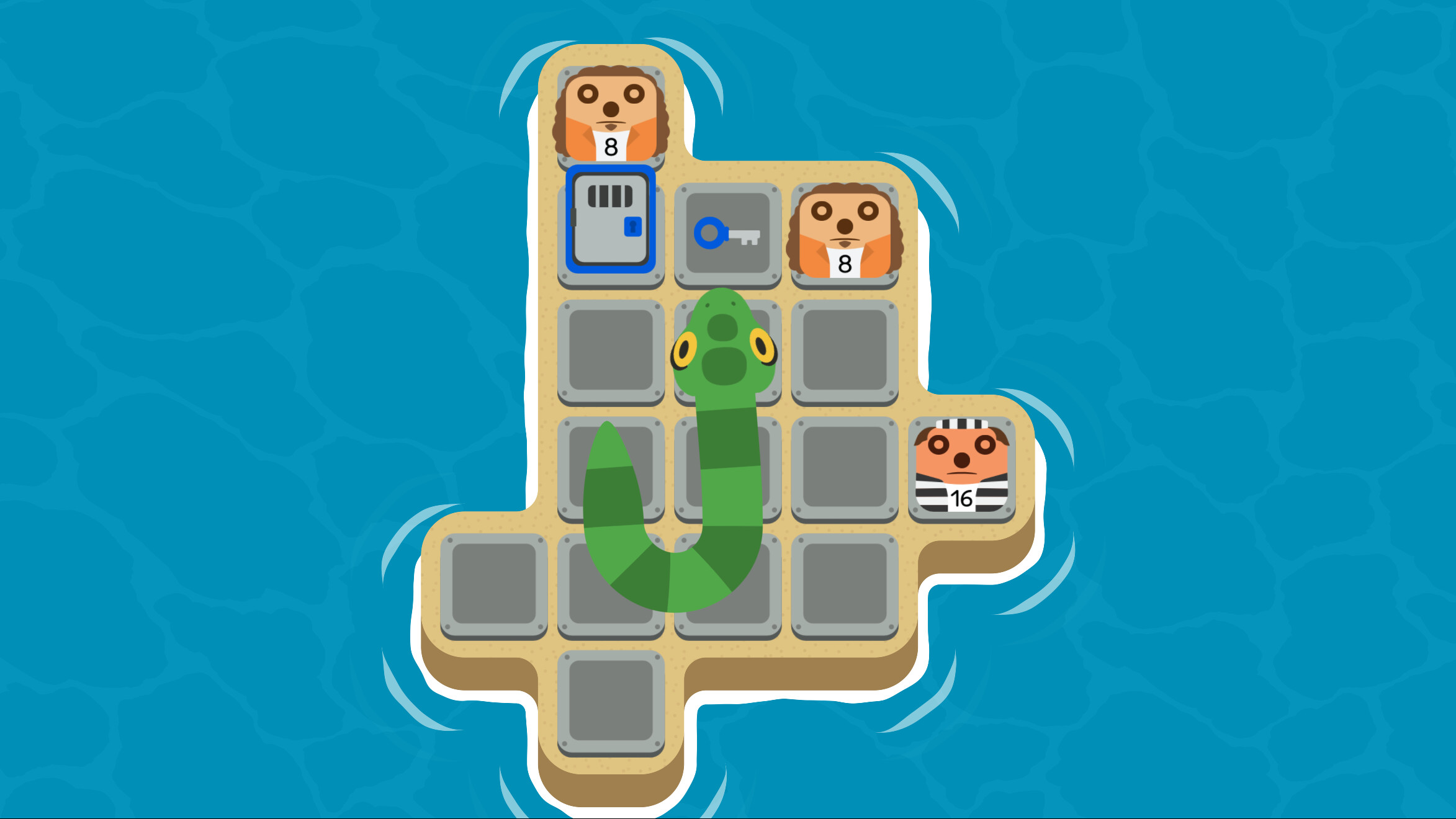 204Snake screenshot 3