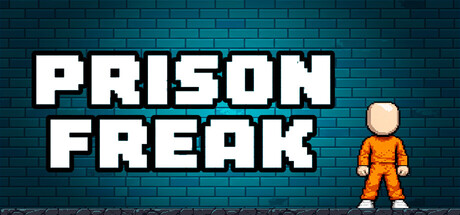 Cover art from Prison Freak