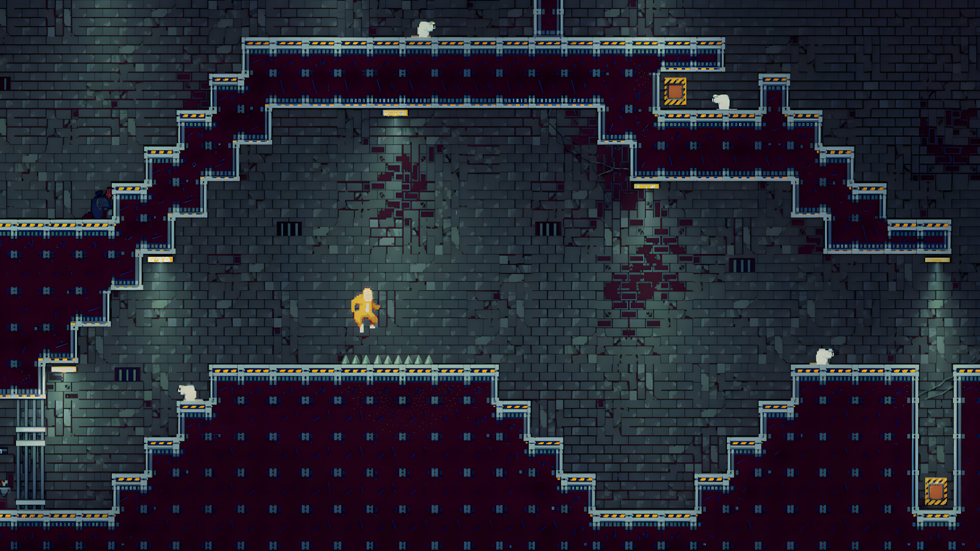 Prison Freak screenshot 5