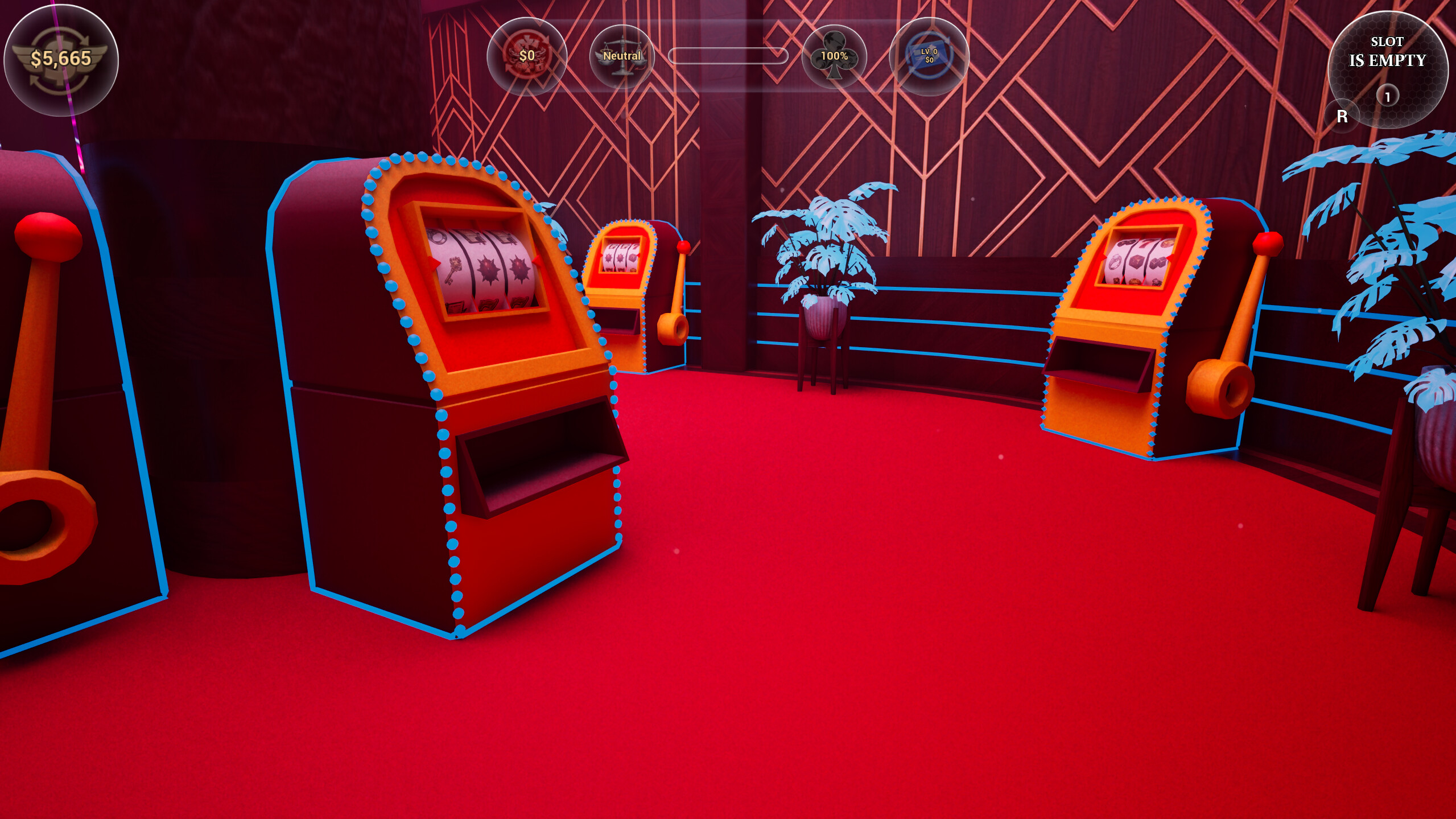Gambling Simulator - Win it All or Lose it All screenshot 4
