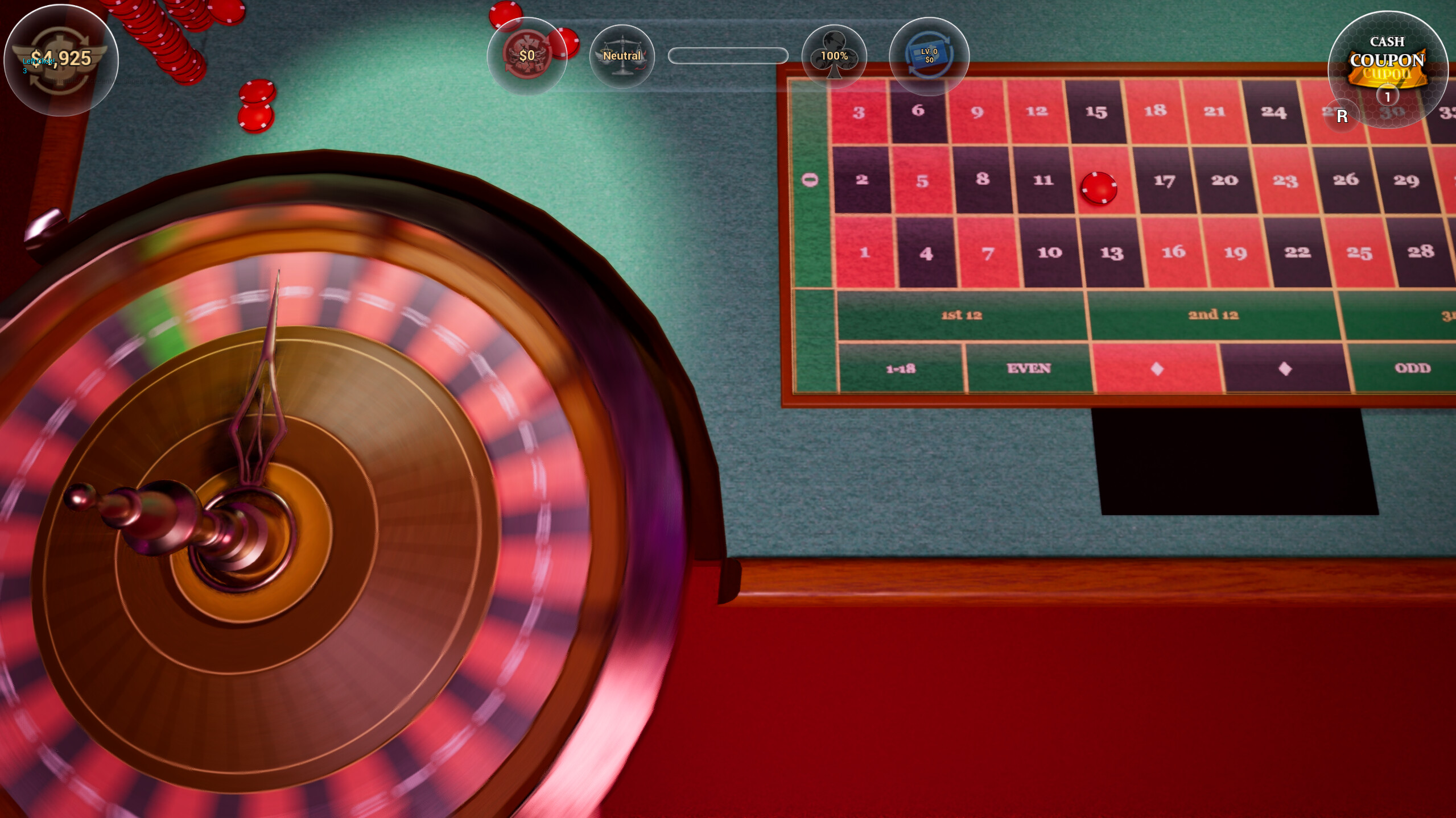 Gambling Simulator - Win it All or Lose it All screenshot 3