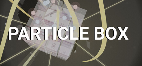 Cover art from Particle Box