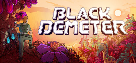 Cover art from Black Demeter