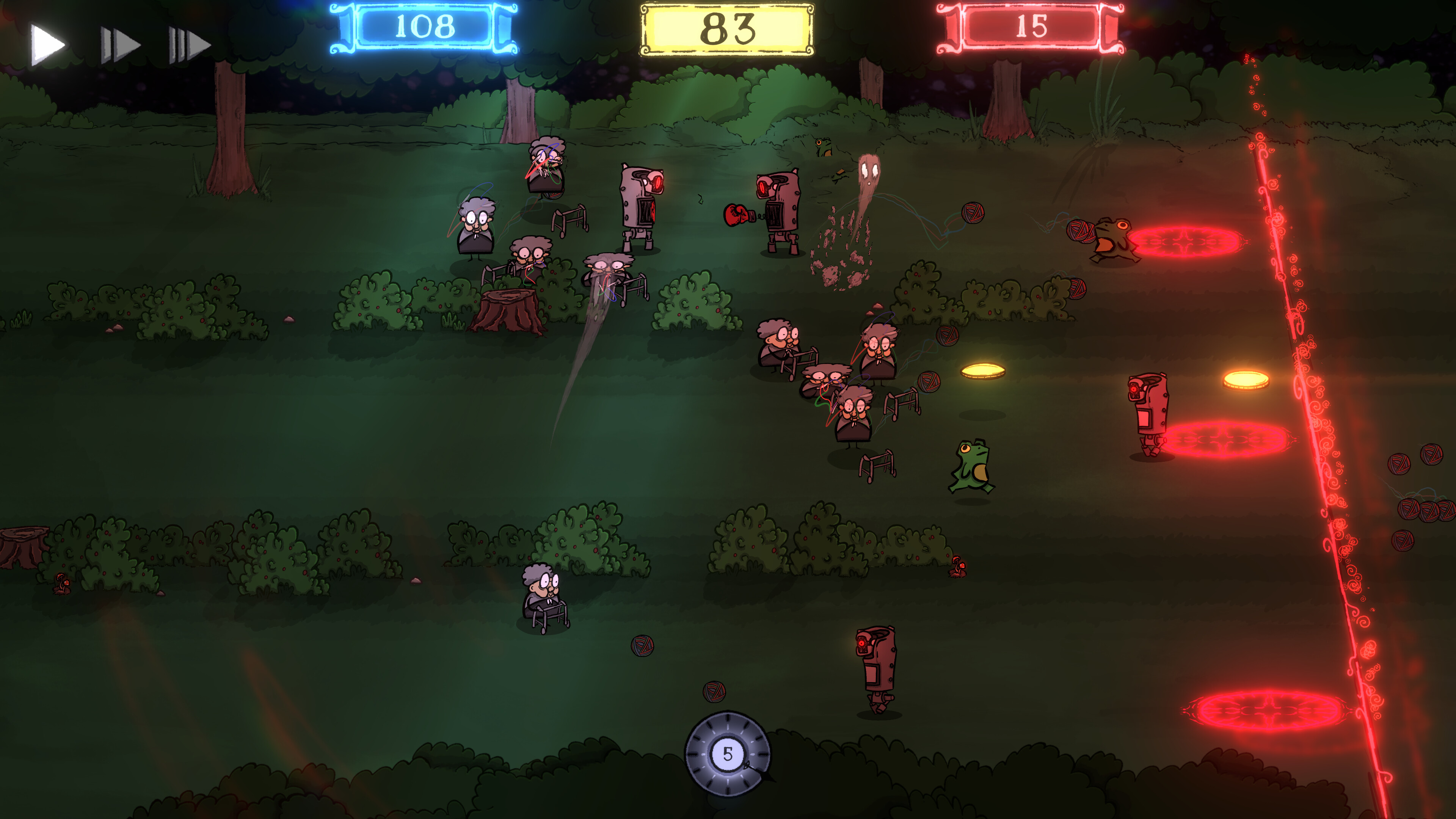Summon the Commoners screenshot 4