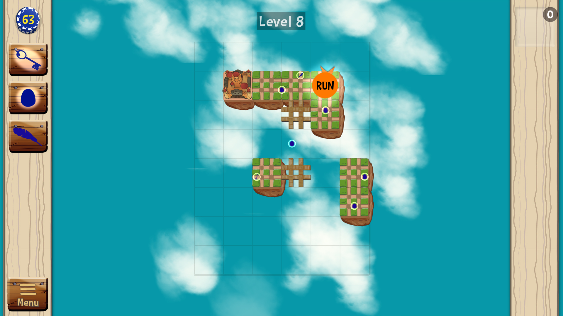 Bird of Light screenshot 3