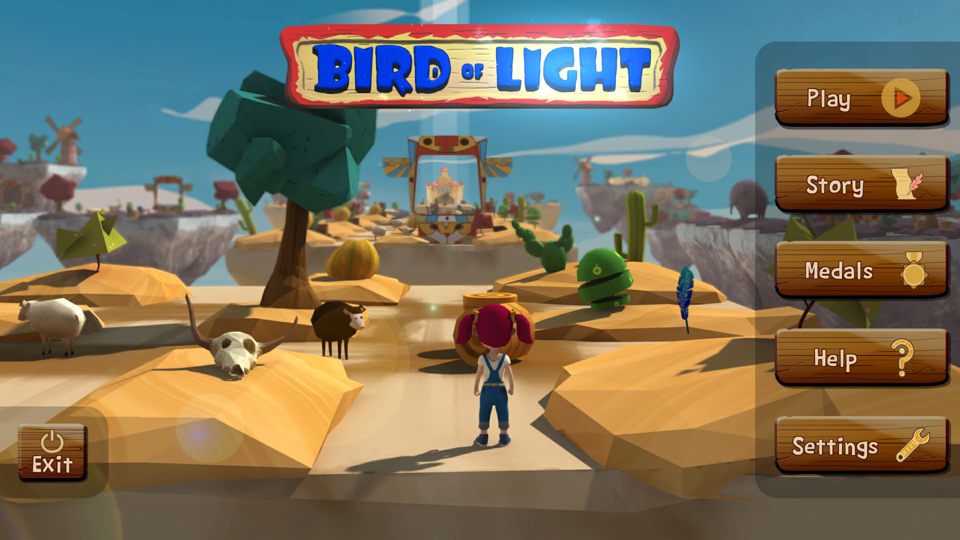 Bird of Light trailer