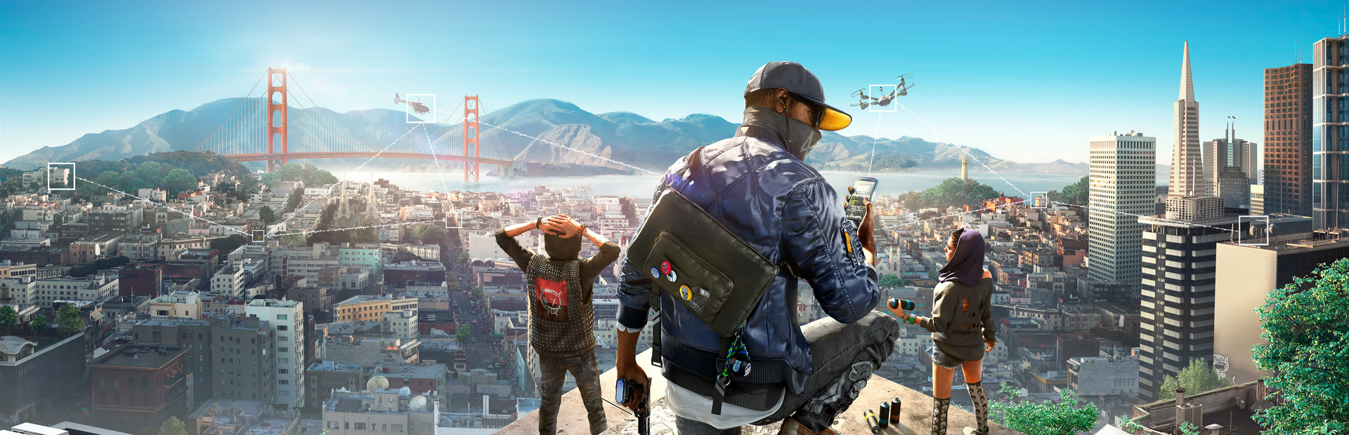 Игра Watch_Dogs 2