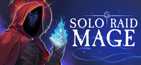 Cover art from Solo Raid: Mage