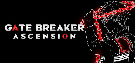 Cover art from Gate Breaker: Ascension