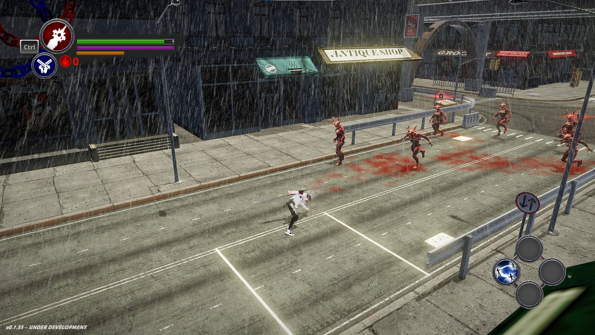 Gate Breaker: Ascension screenshot 5