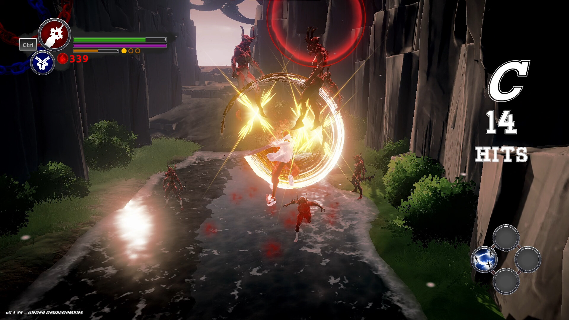 Gate Breaker: Ascension screenshot 3