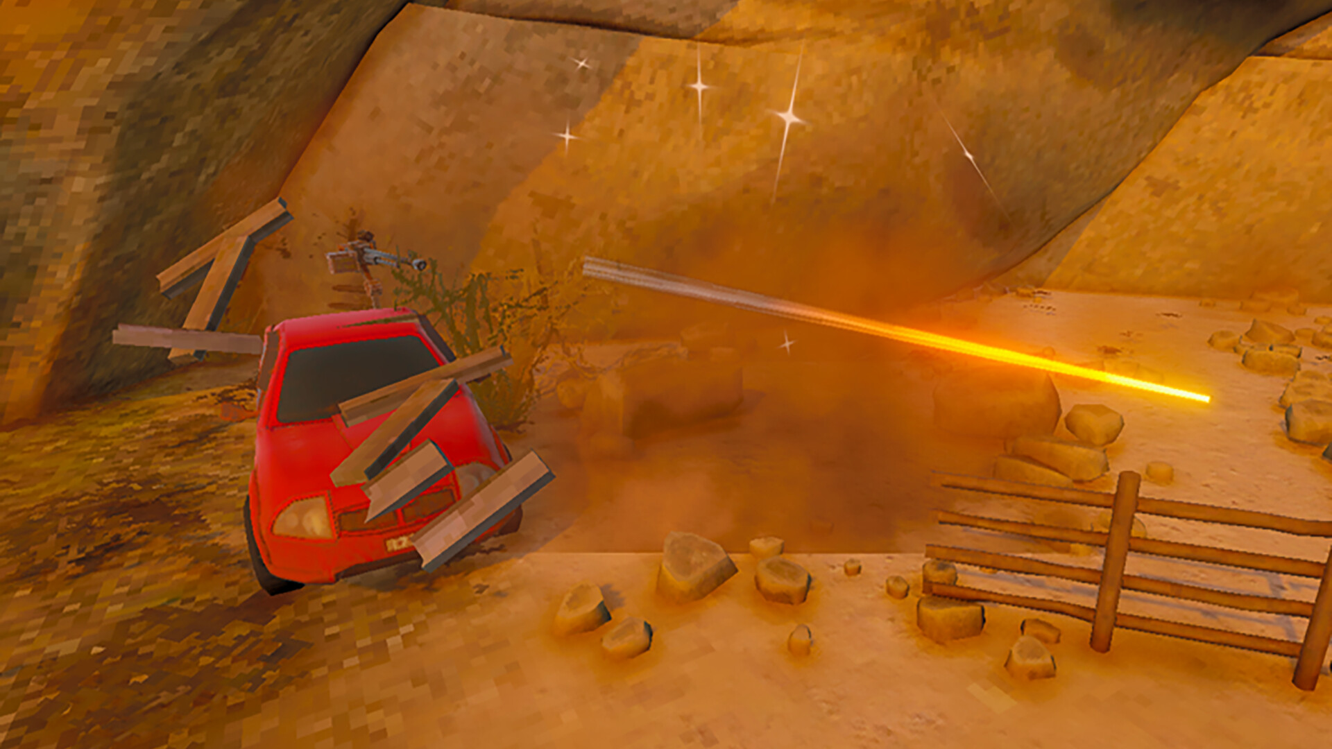 Super Pain Toad Carnage screenshot 2