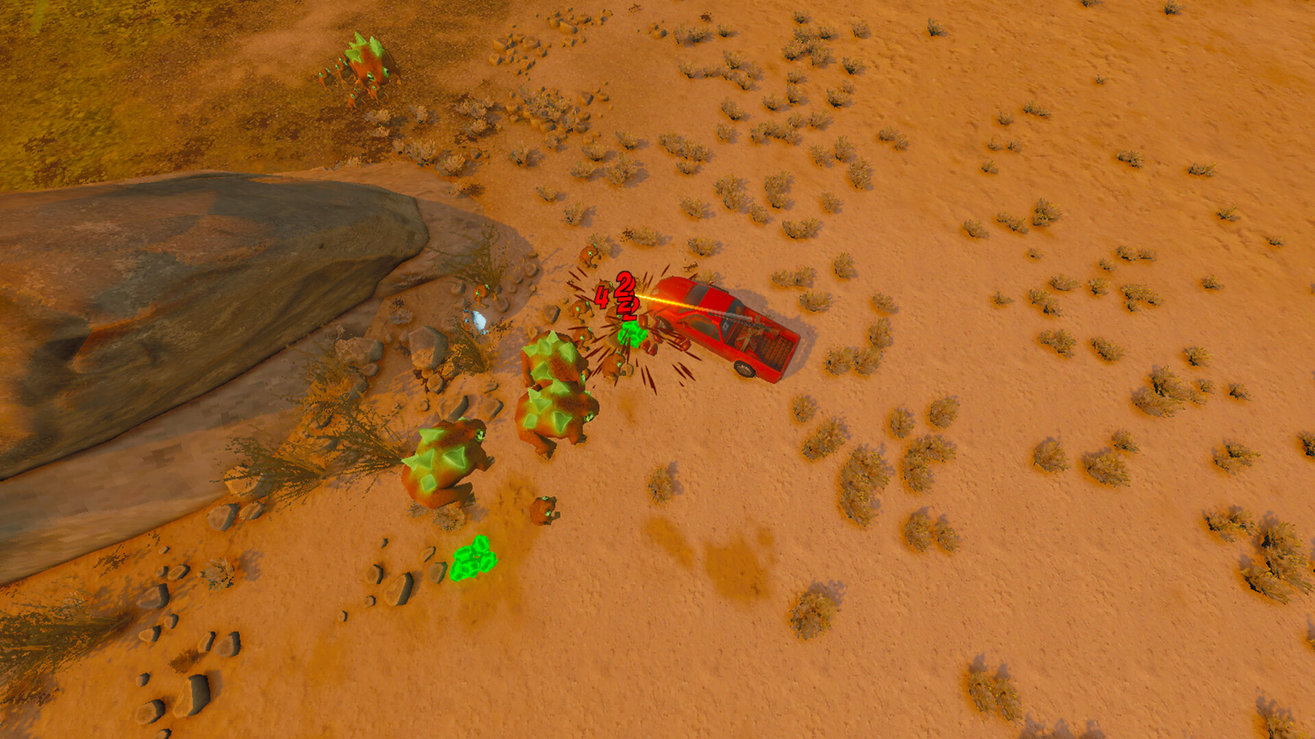 Super Pain Toad Carnage screenshot 3