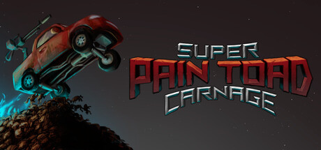 Super Pain Toad Carnage