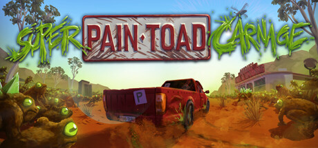 Super Pain Toad Carnage