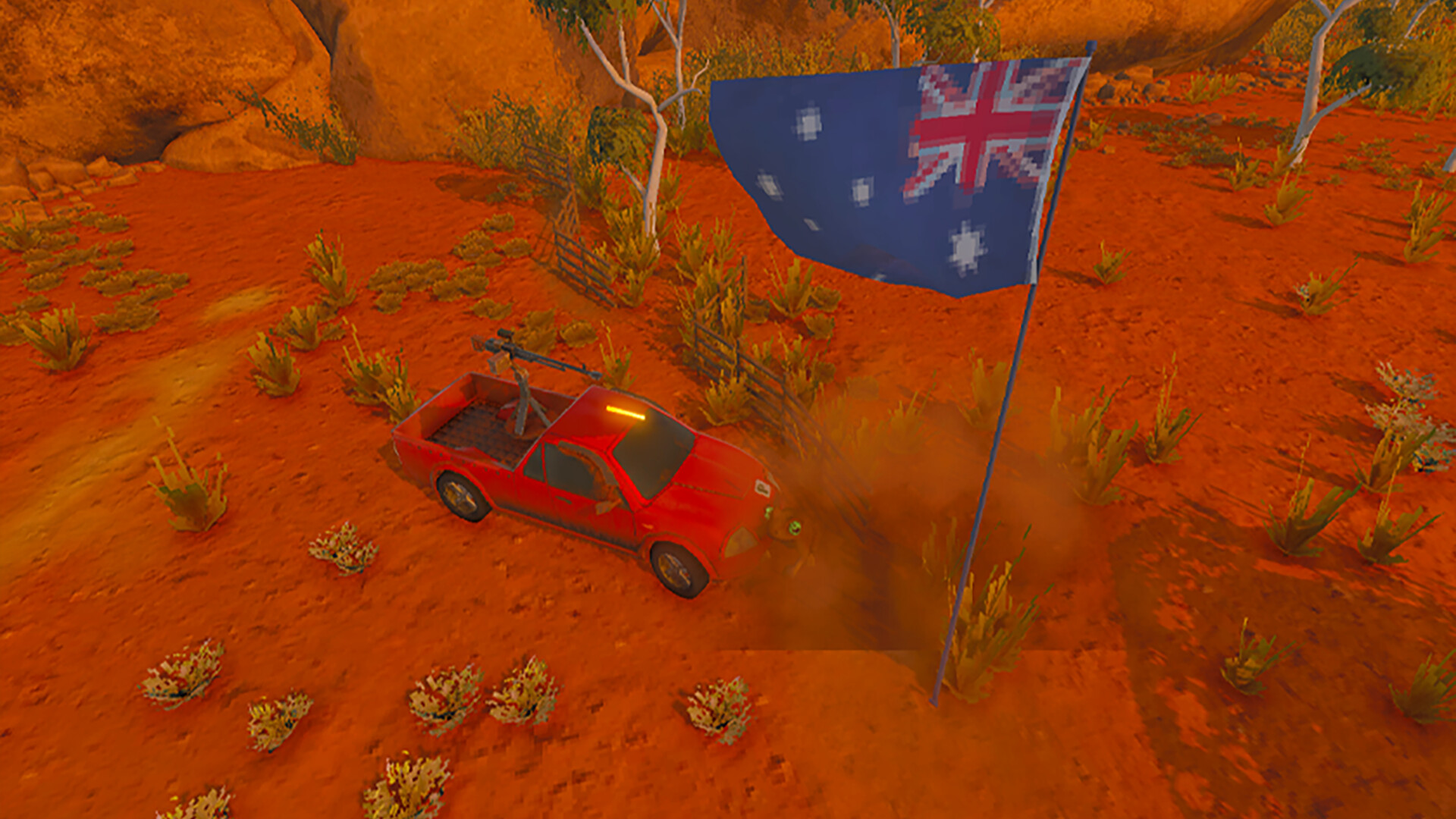 Super Pain Toad Carnage screenshot 4