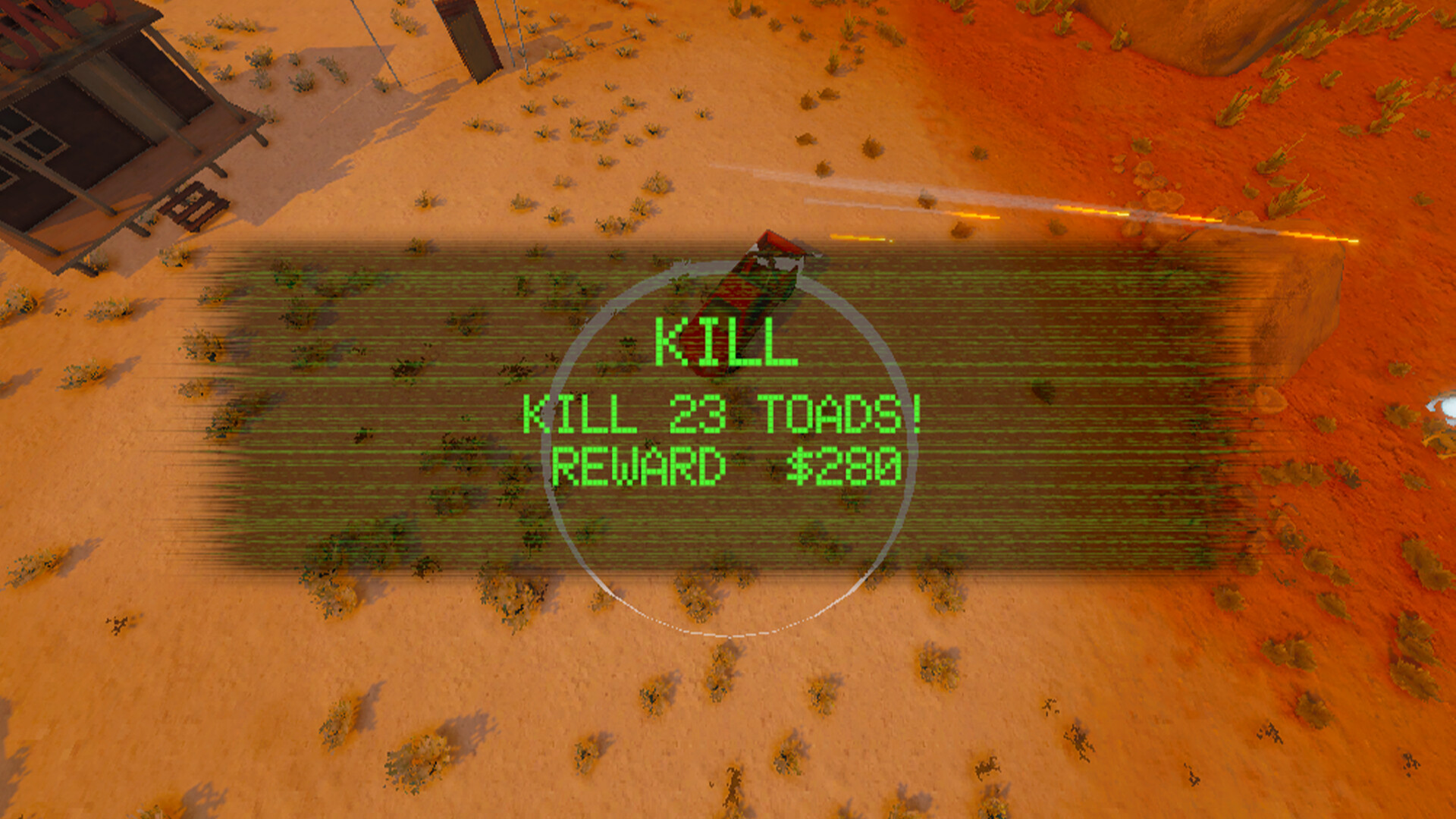 Super Pain Toad Carnage screenshot 5