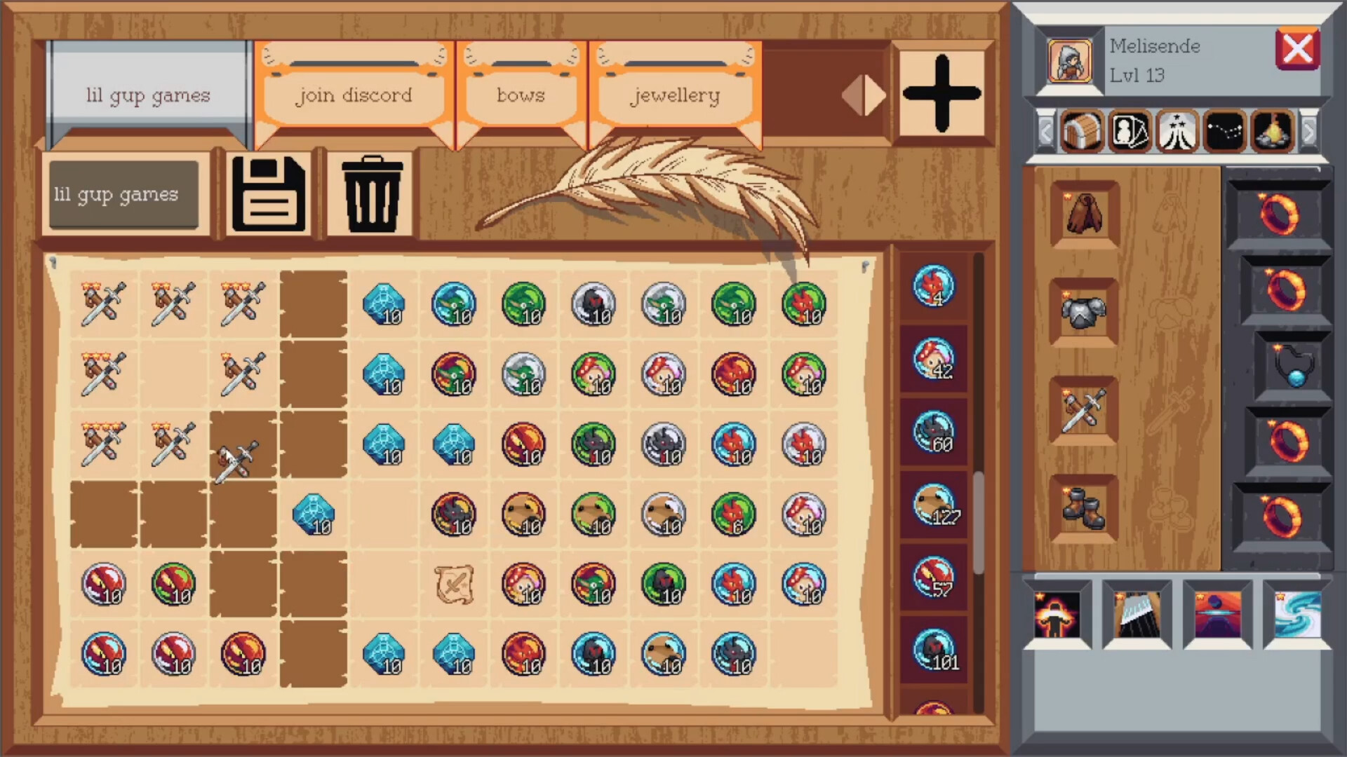 Expedition Idle trailer