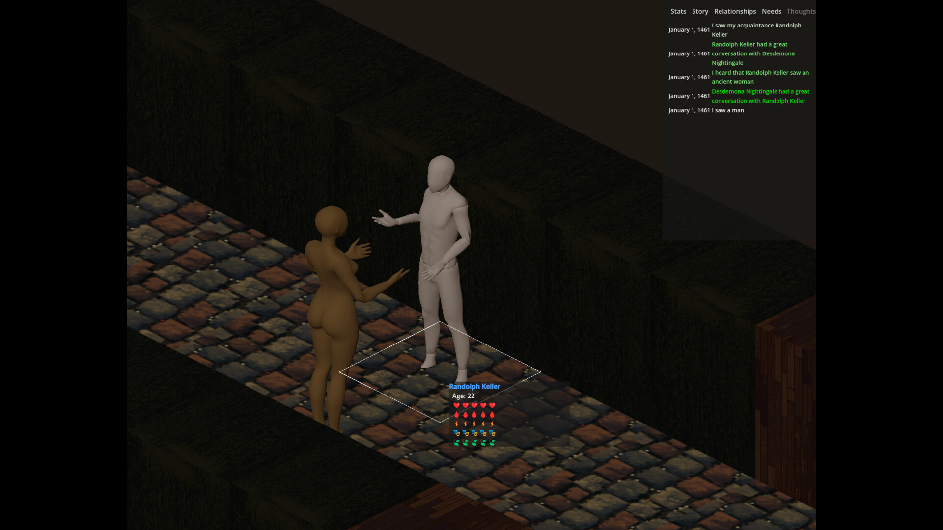 Umbral Coterie screenshot 5