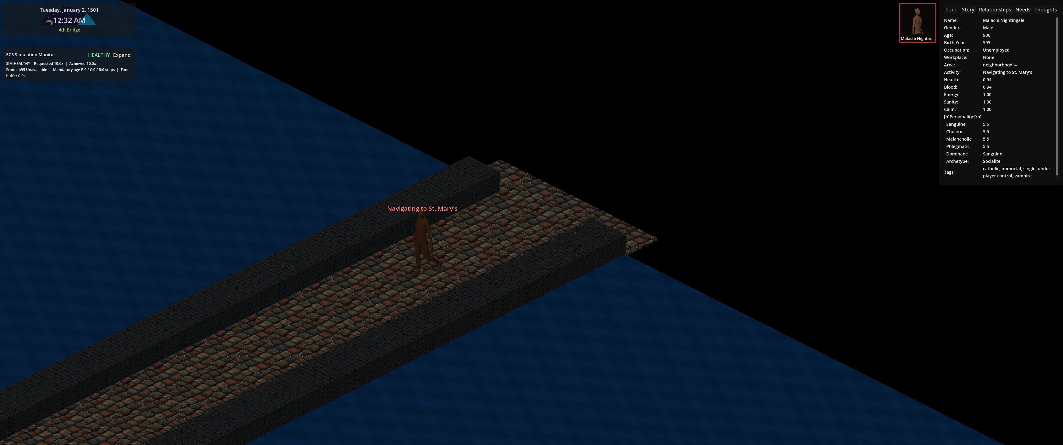 Umbral Coterie screenshot 5