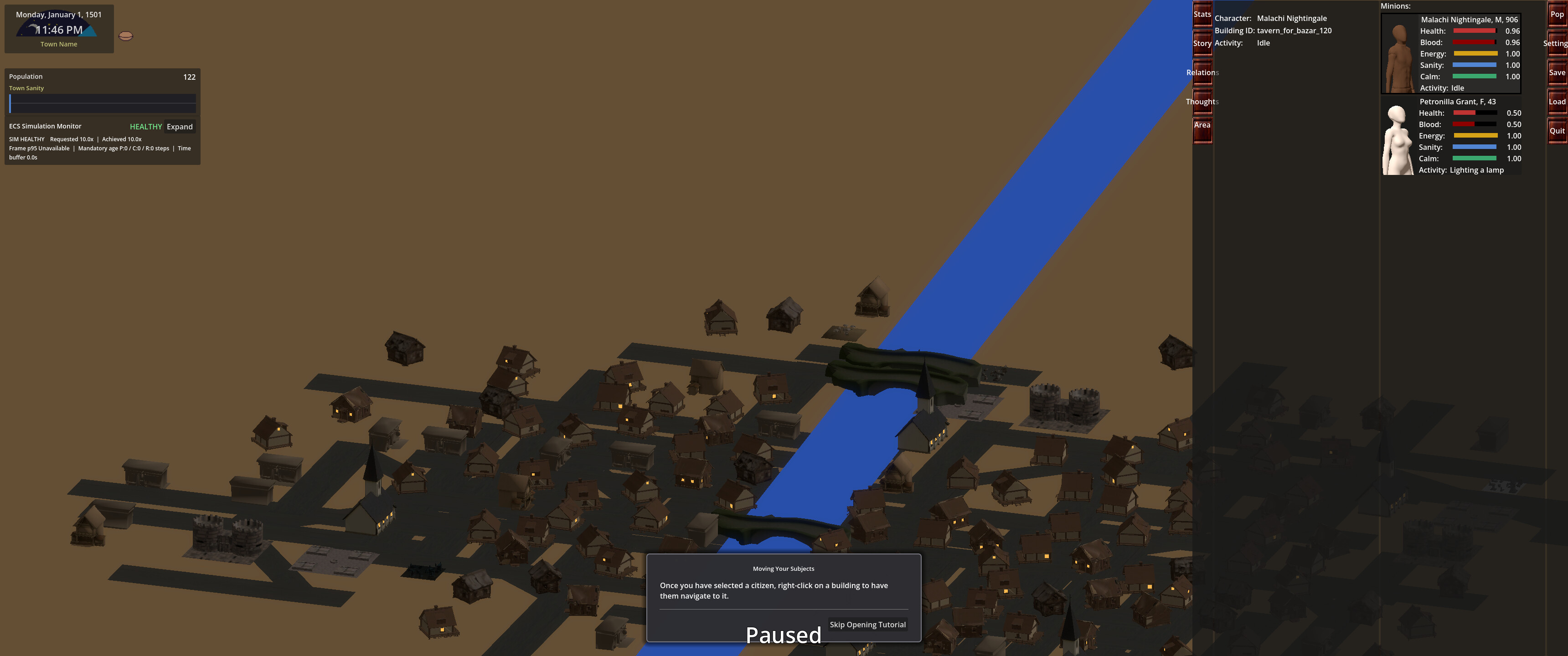 Umbral Coterie screenshot 2