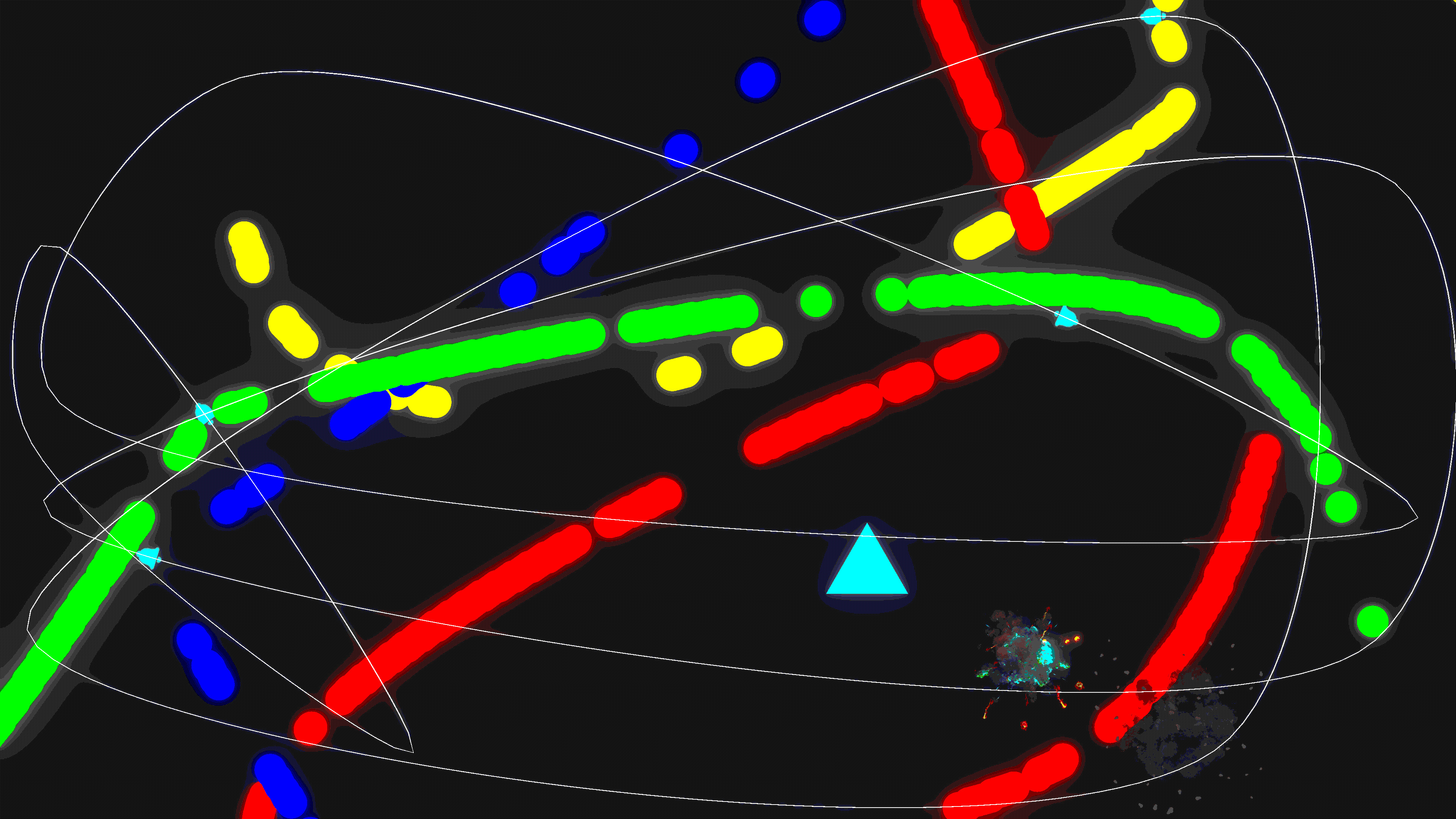 Blink Atomic Music screenshot 4