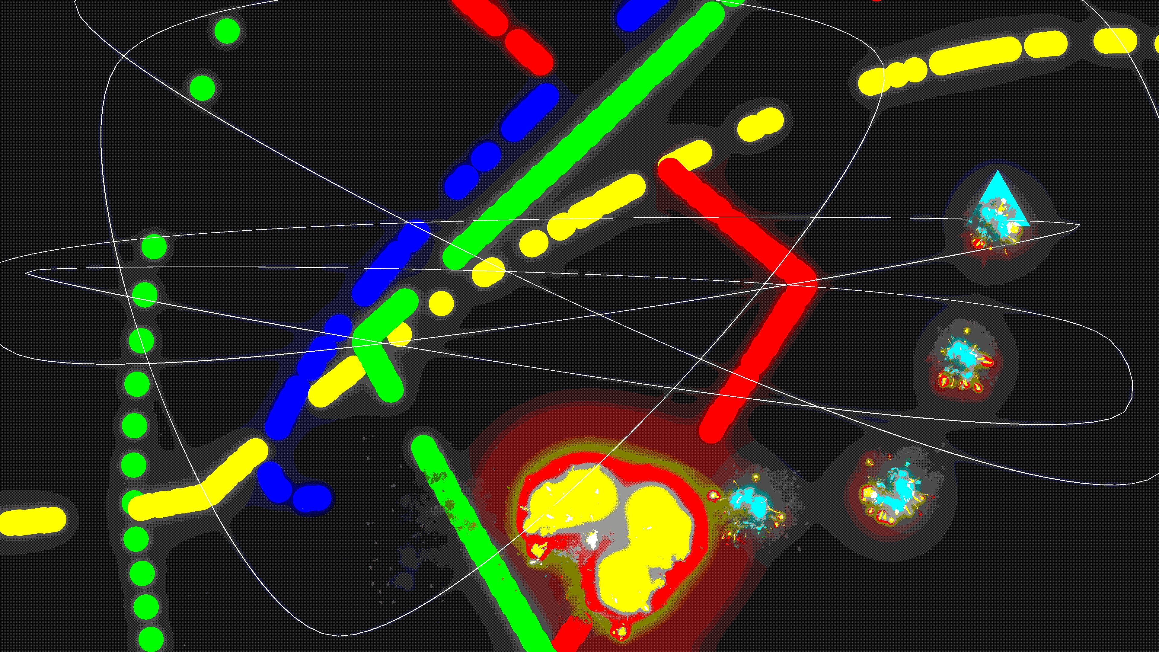 Blink Atomic Music screenshot 3