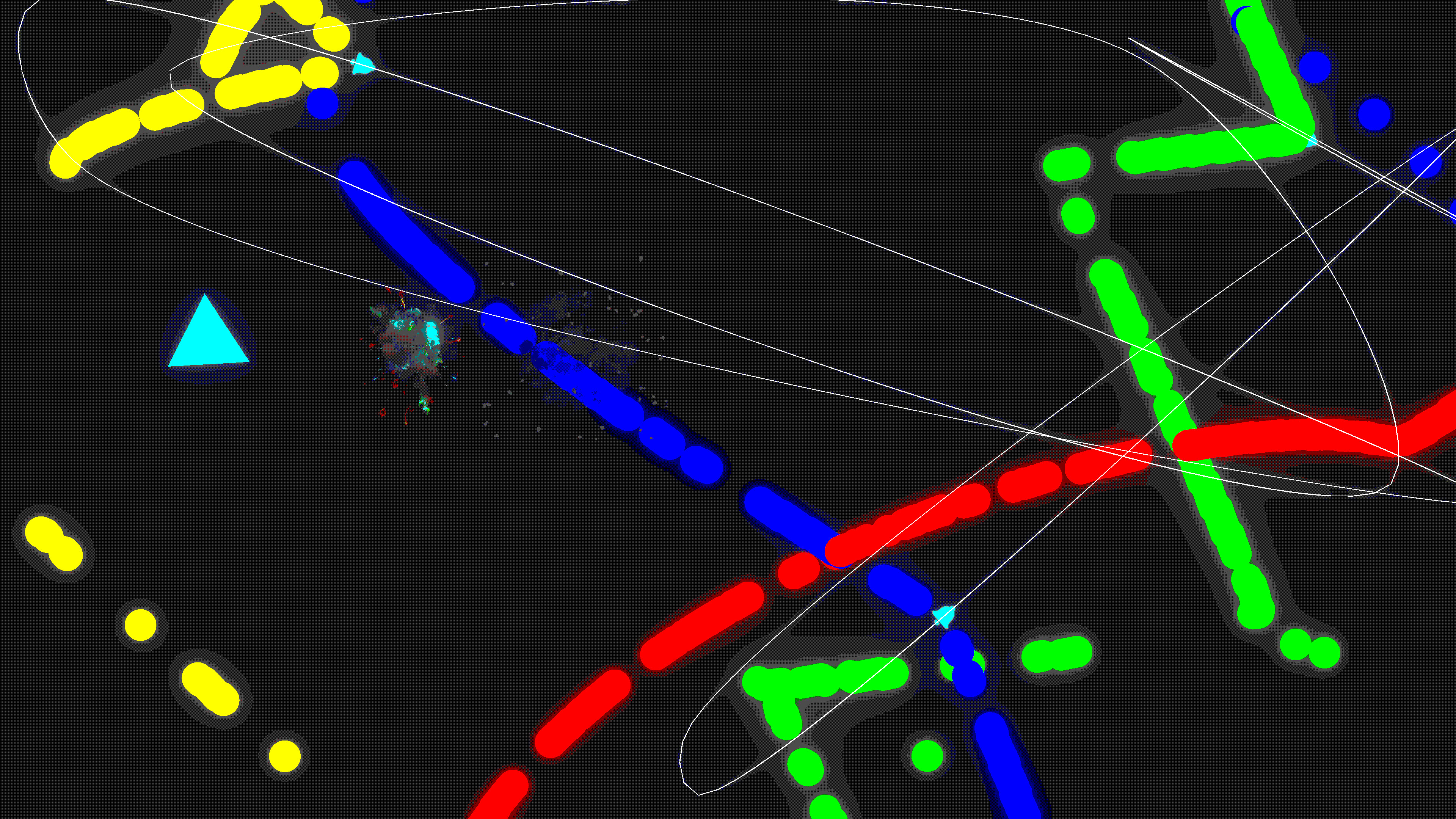 Blink Atomic Music screenshot 2