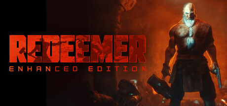 غلاف لعبة Redeemer: Enhanced Edition