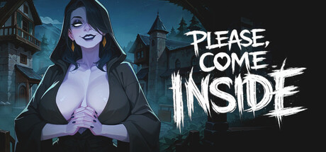 Cover art from Please, Come Inside