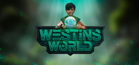 Cover art from Westins World