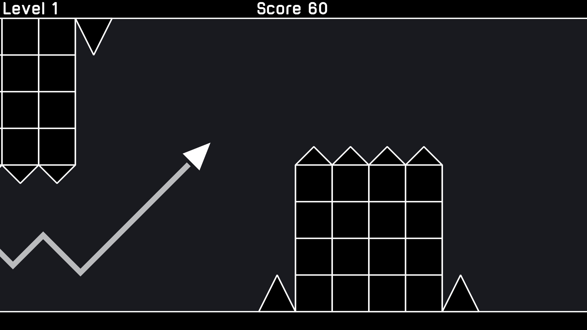 Geometry Missile trailer