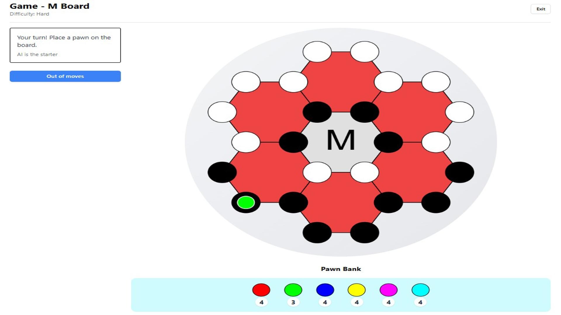 TwistedGraphen screenshot 3