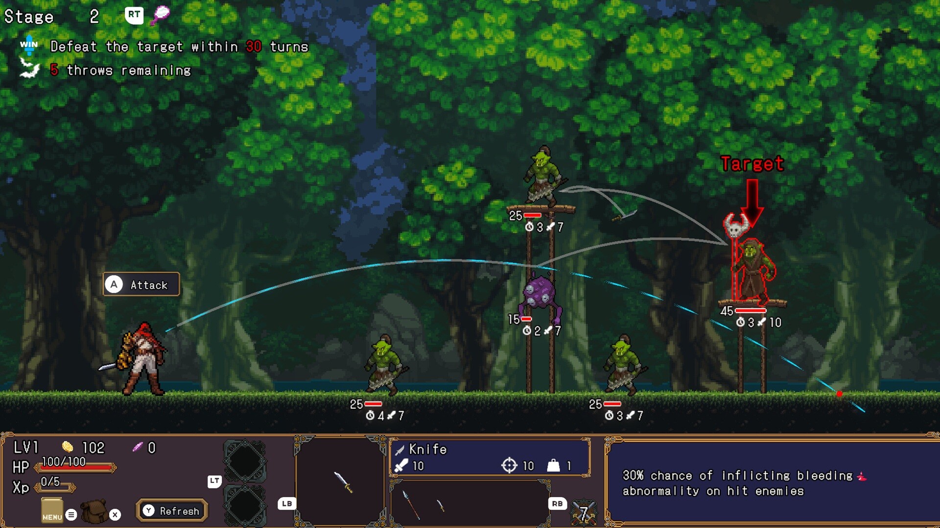 SWORD FLINGER trailer