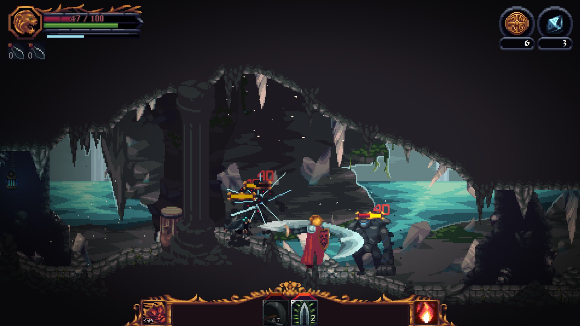 Etherland Saga trailer