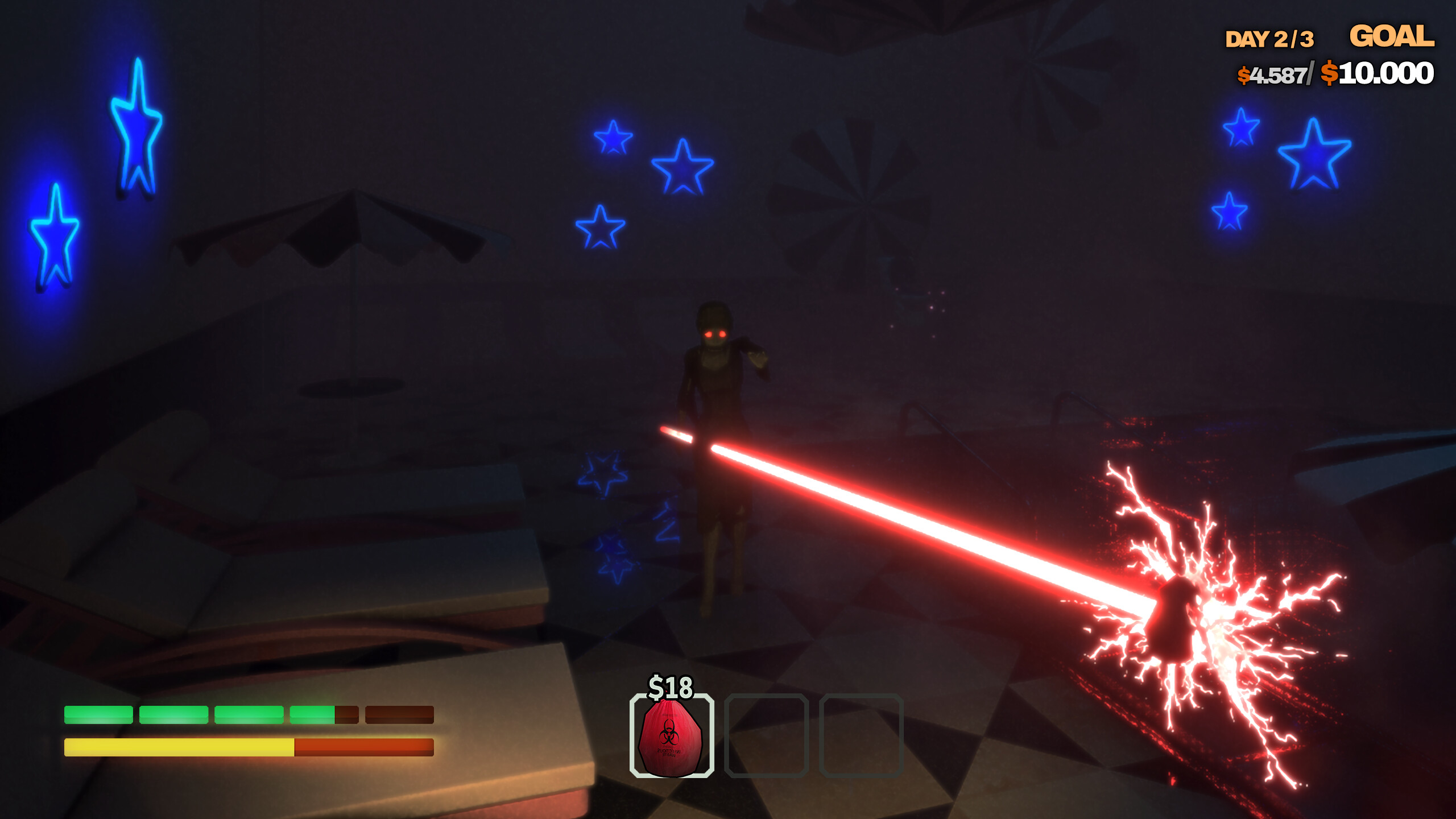 HUSH screenshot 5