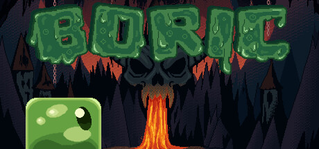 Cover art from Boric Demo