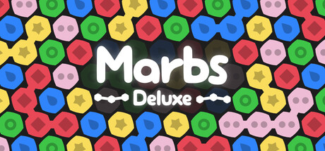 Cover art from Marbs: Deluxe