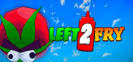 Cover art from Left 2 Fry