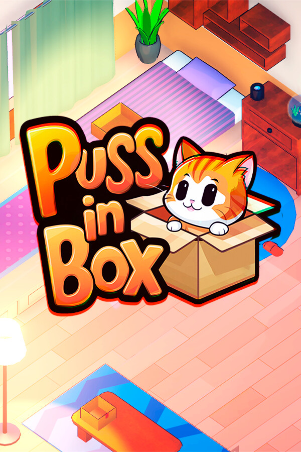 Puss in Box