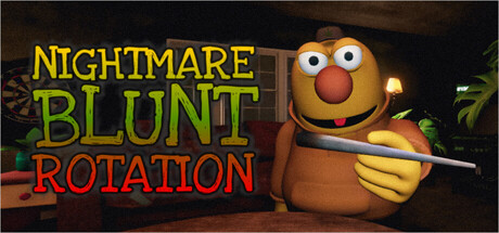 Cover art from Nightmare Blunt Rotation