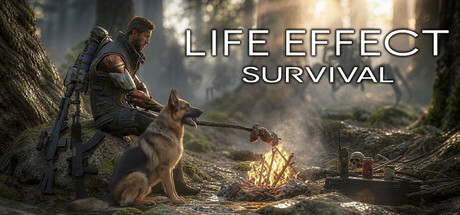 غلاف لعبة LIFE EFFECT Survival