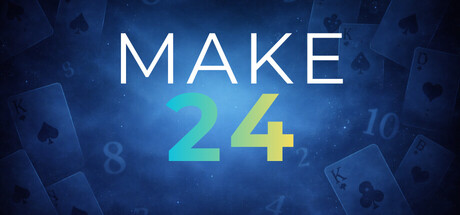 Cover art from Make 24