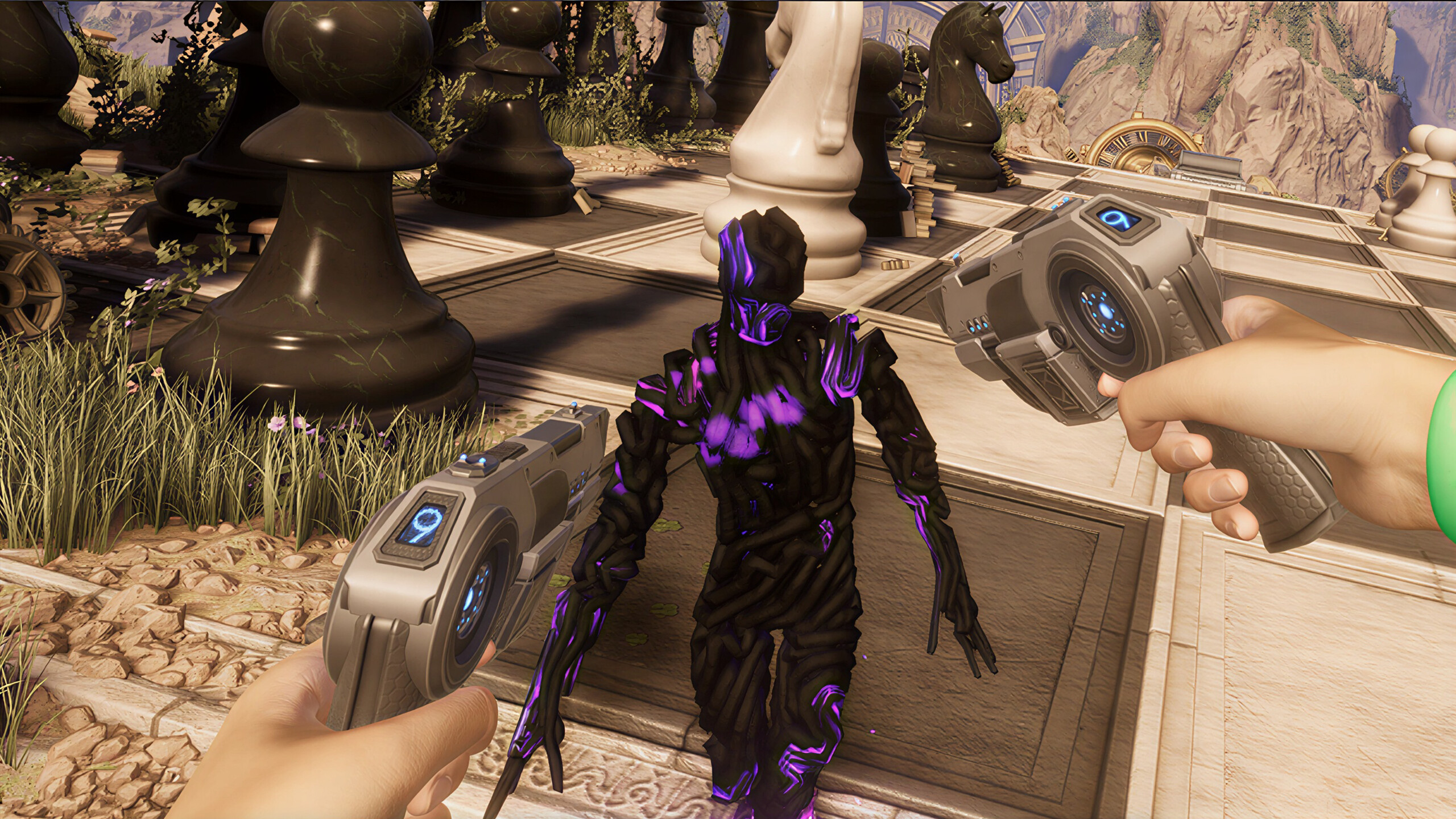 Dream Hackers VR screenshot 2